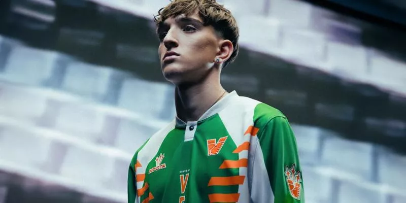 De nouveaux maillots en collaboration avec Nocta pour le Venezia FC