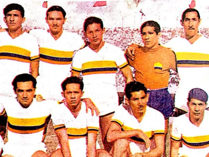 La Colombie dévoile un maillot magnifique pour les 100 ans de sa Fédération