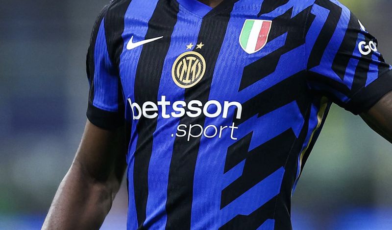 Quand le maillot de l’Inter a voyagé dans l’Espace