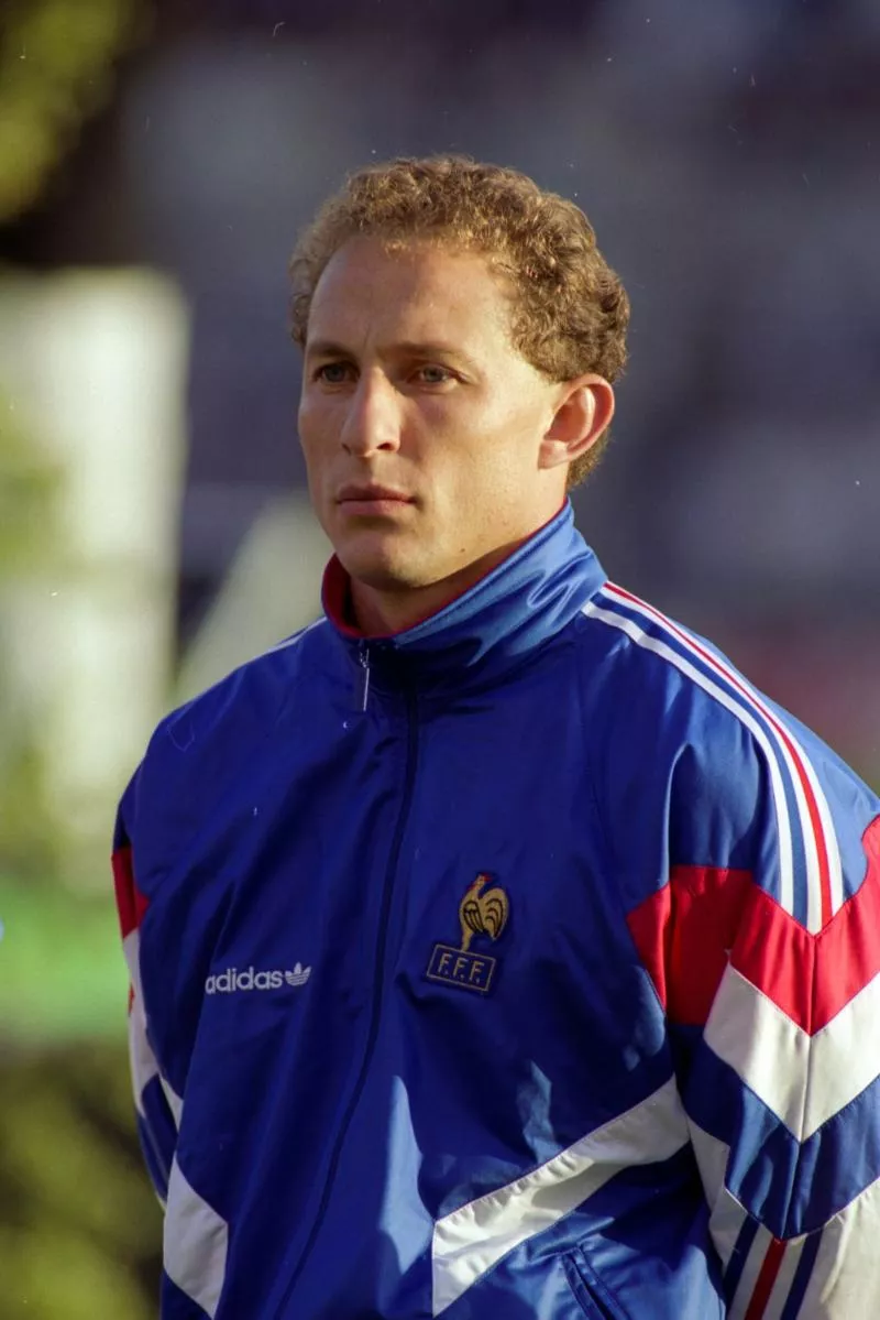 JEAN-PIERRE PAPIN, FRANCE PORTRAIT Photo by Icon Sport &#8211; Photo by Icon Sport