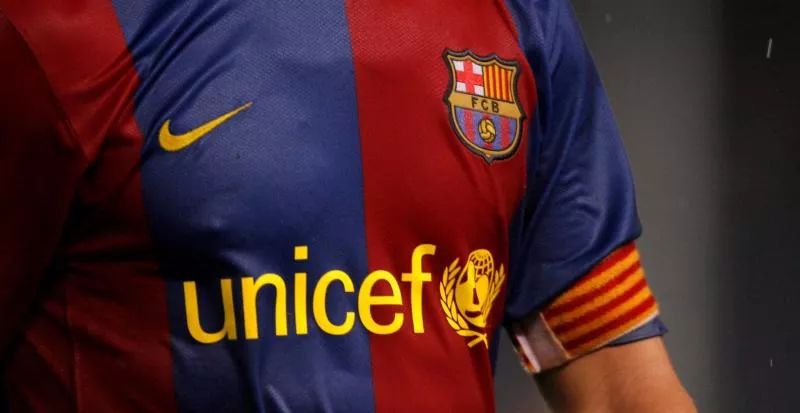 Le FC Barcelone prolonge avec Nike jusqu’en 2038