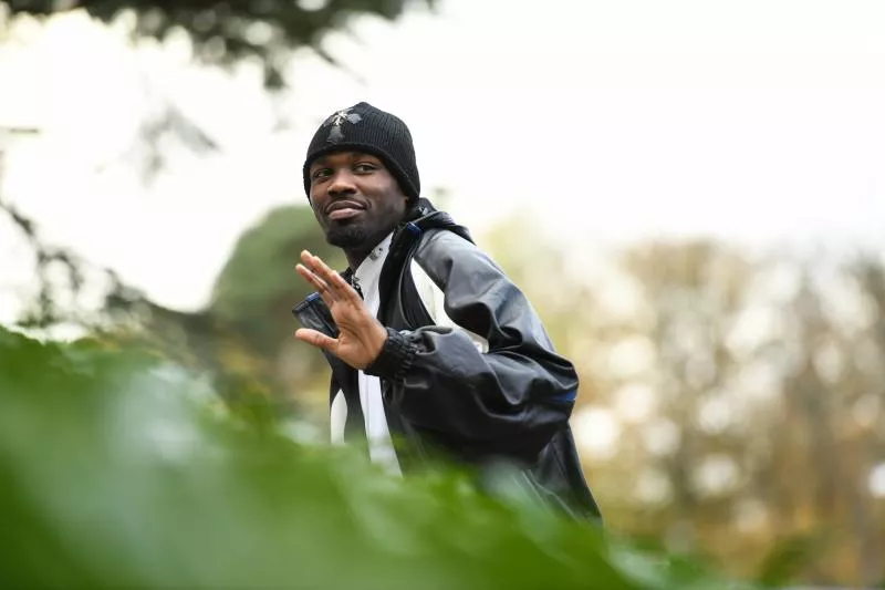 Koundé, Thuram, Camavinga : le look des Bleus pour leur arrivée à Clairefontaine