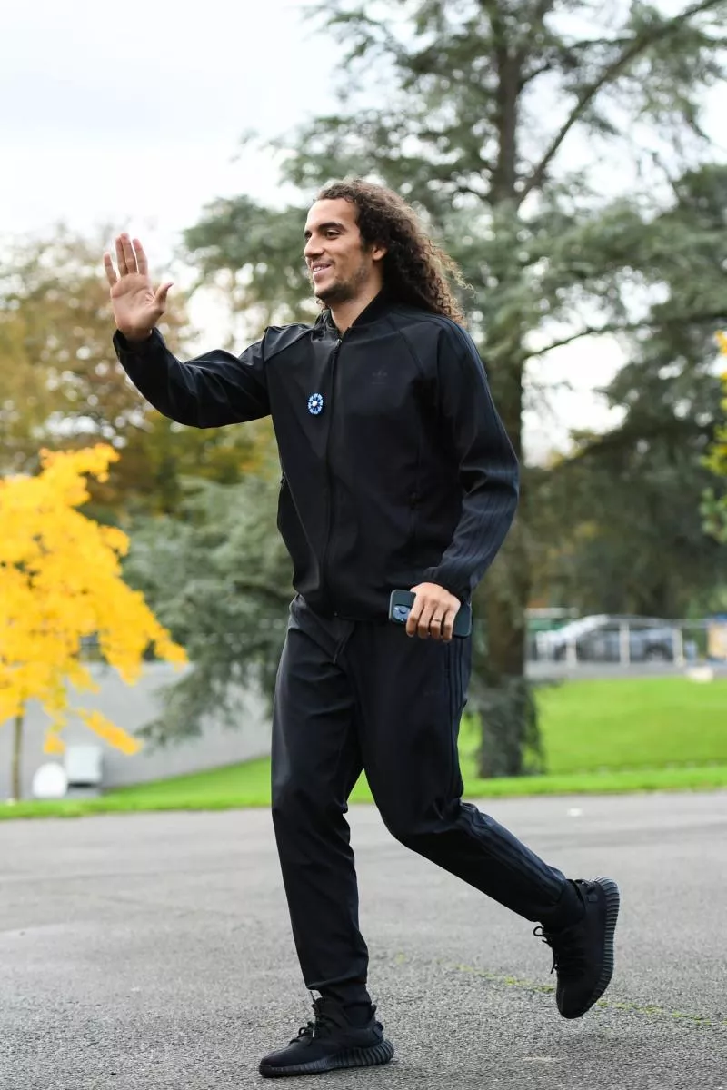 Mattéo GUENDOUZI