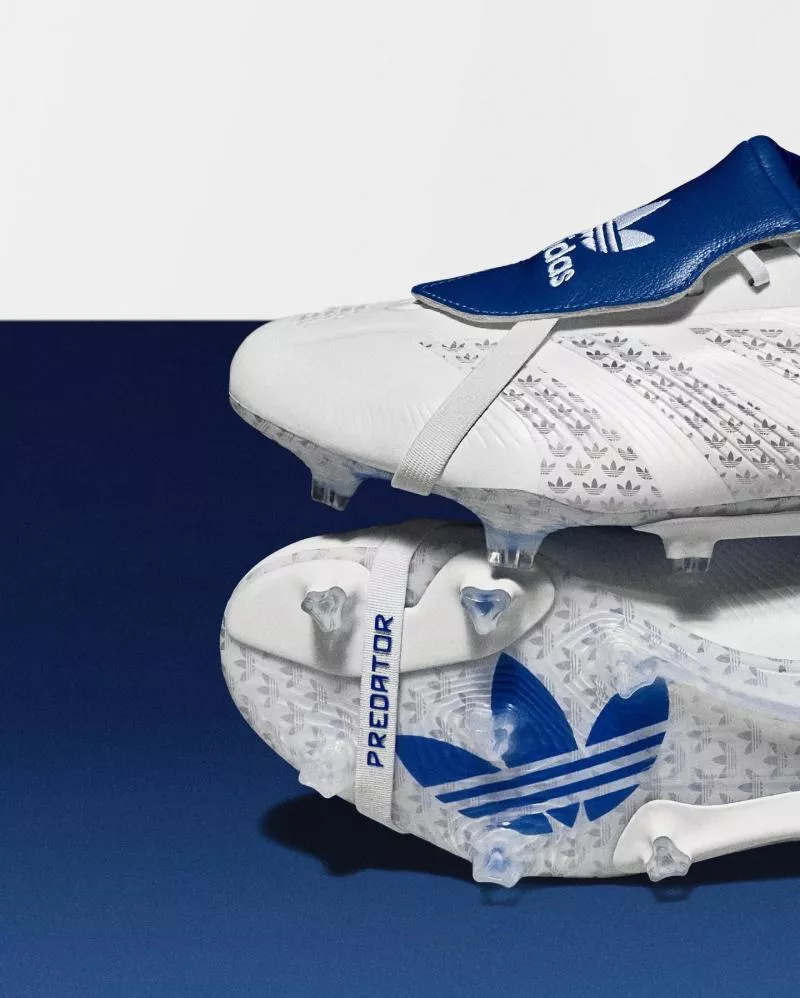 adidas réalise une Predator en collaboration avec David Beckham