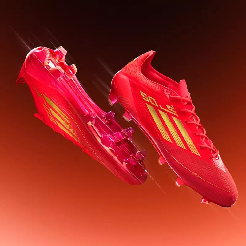 adidas présente une f50 spéciale en hommage à la culture arabe