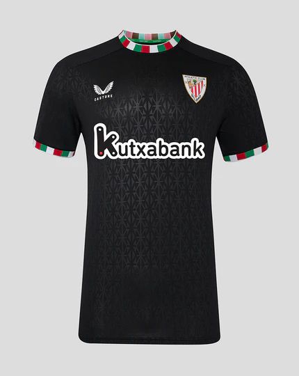 L'Athletic Club rend hommage au Pays Basque sur son nouveau maillot