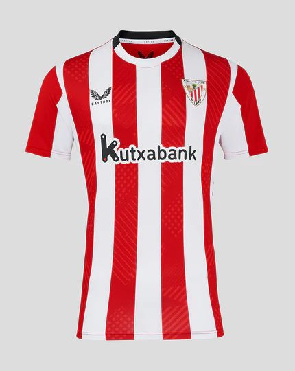 L'Athletic Club rend hommage au Pays Basque sur son nouveau maillot