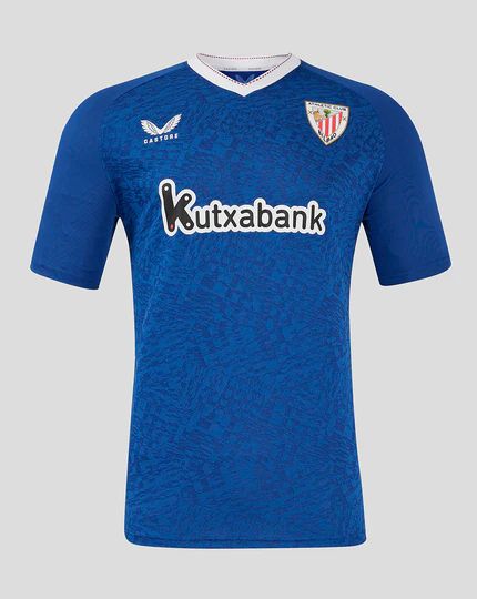 L'Athletic Club rend hommage au Pays Basque sur son nouveau maillot