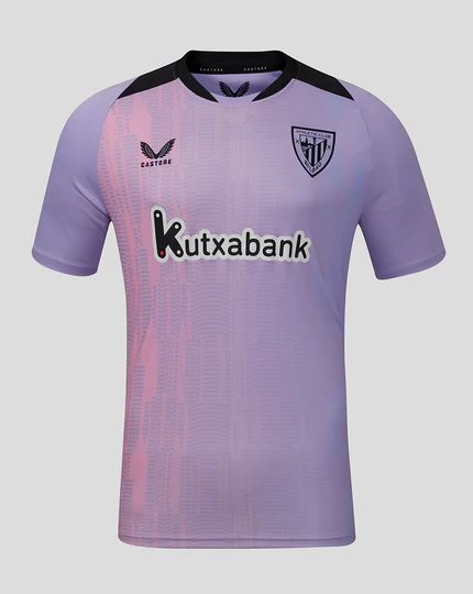 L'Athletic Club rend hommage au Pays Basque sur son nouveau maillot