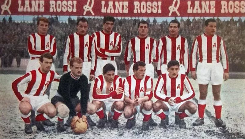 1953–54 Associazione Calcio Lanerossi Vicenza