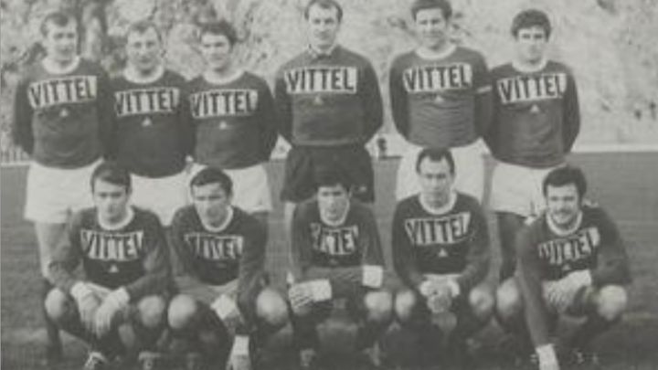 Lanerossi Vicenza, le premier sponsor maillot de l'Histoire