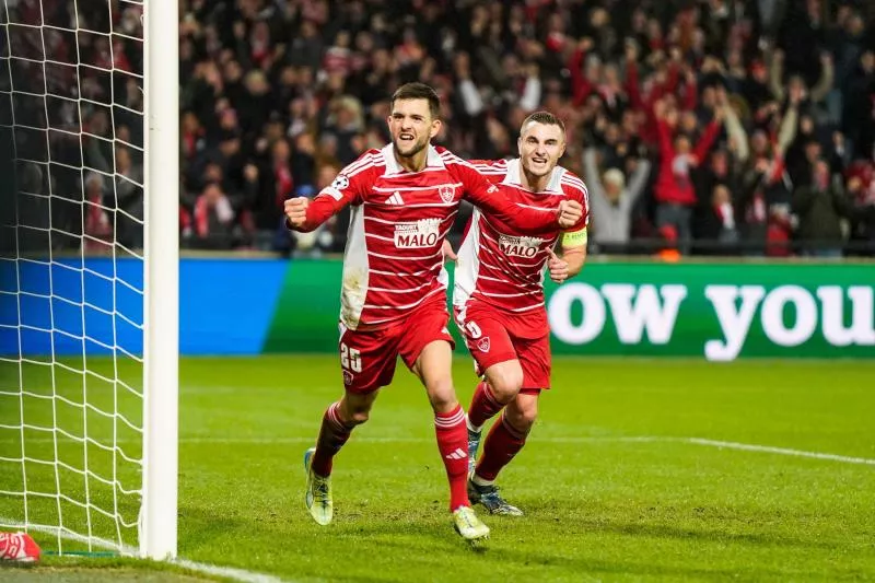 Ligue des champions : le maillot de Brest victime de son succès