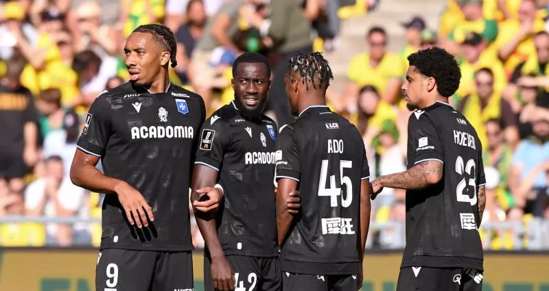 AJ Auxerre : le prochain maillot extérieur du club va être choisi par les supporters