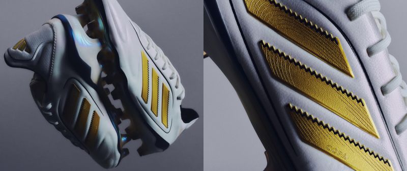 adidas présente la dernière version de la COPA Pure