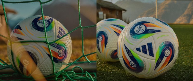 adidas présente le ballon de l’Euro féminin 2025 !