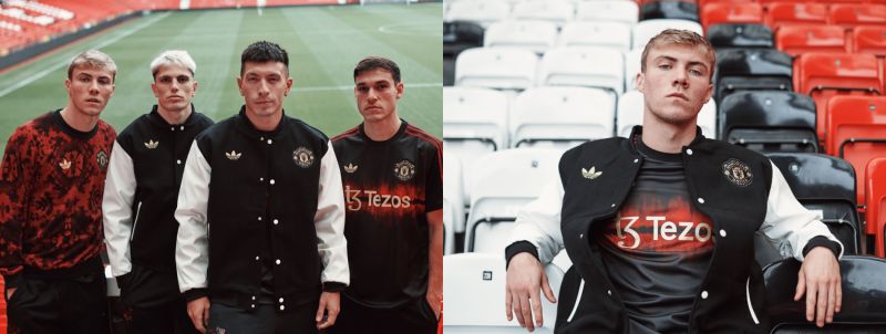 Manchester United sort une collection lifestyle pour… le Nouvel An chinois !