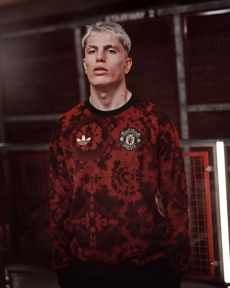 Manchester United sort une collection lifestyle pour... le Nouvel An chinois !