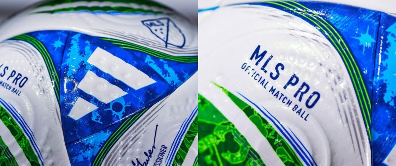 adidas révèle le ballon de la saison 2025 de MLS