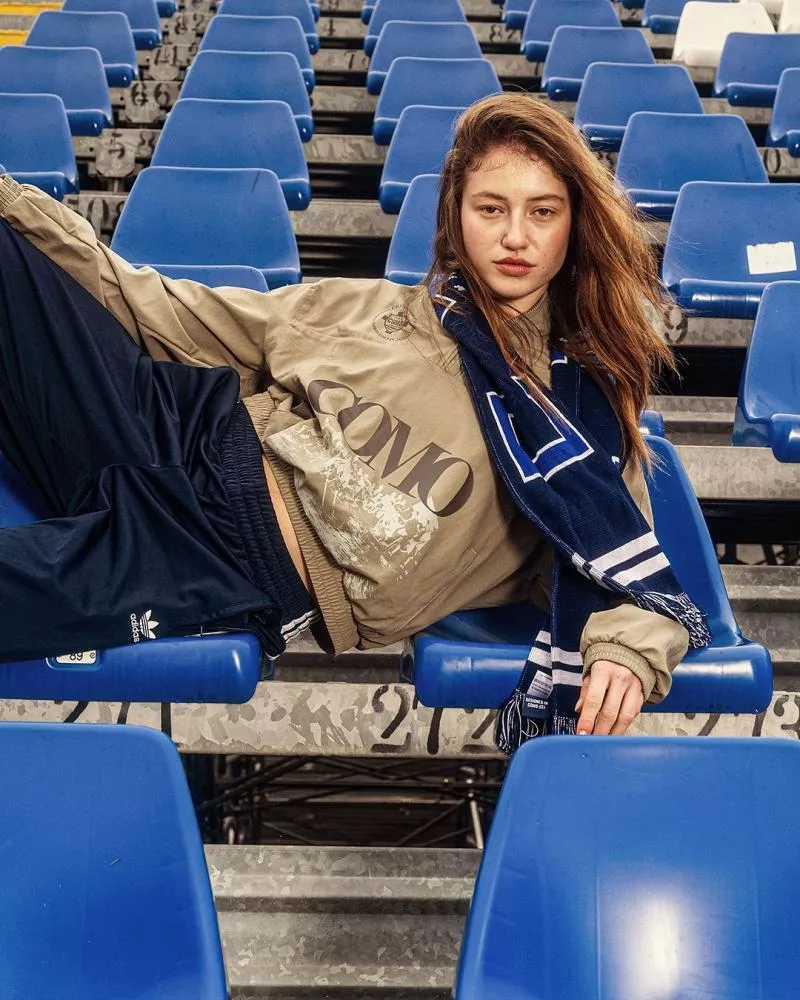 Une nouvelle collection très stylée entre Côme et adidas