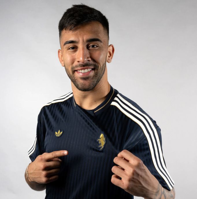 La Juventus drop une nouvelle collection lifestyle avec adidas