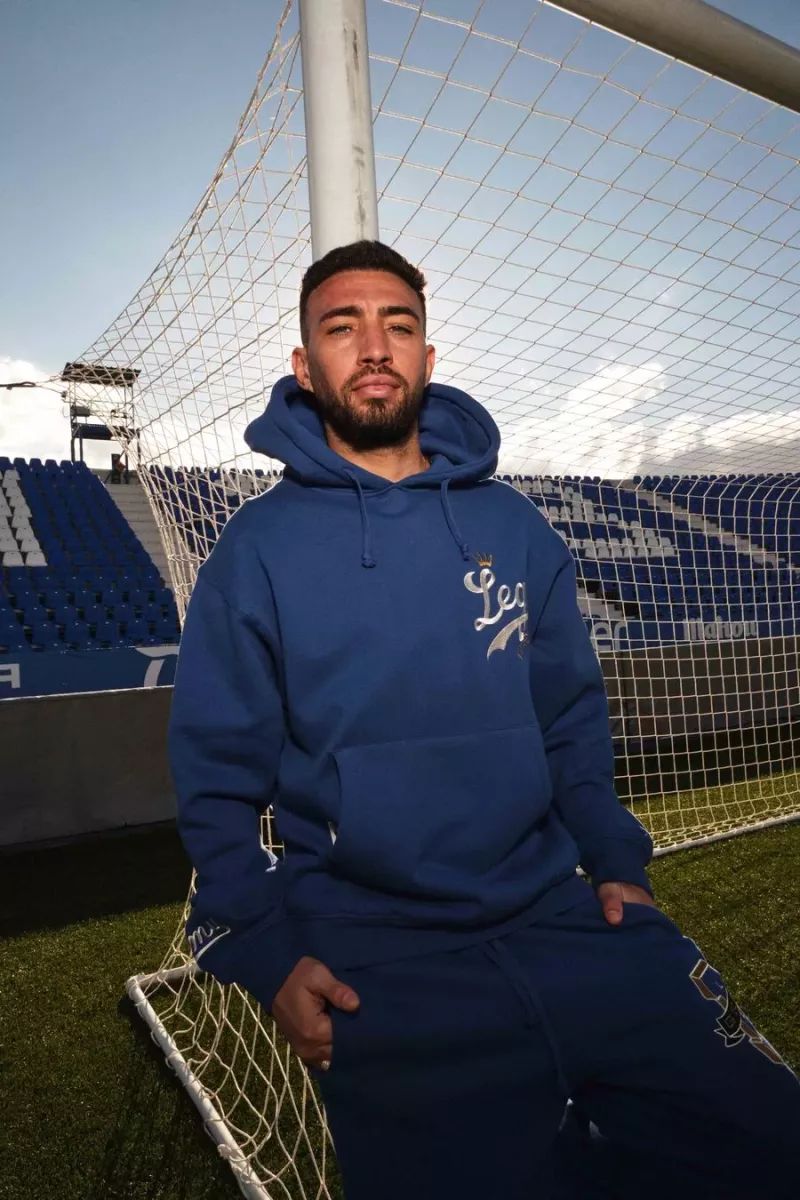 Leganes s'offre une nouvelle capsule lifestyle avec de nouveaux maillots