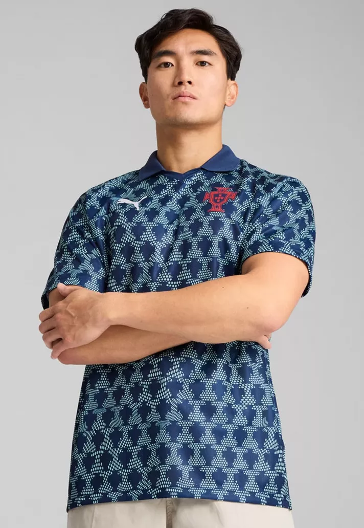 Le superbe maillot rétro du Portugal qui est passé totalement inaperçu