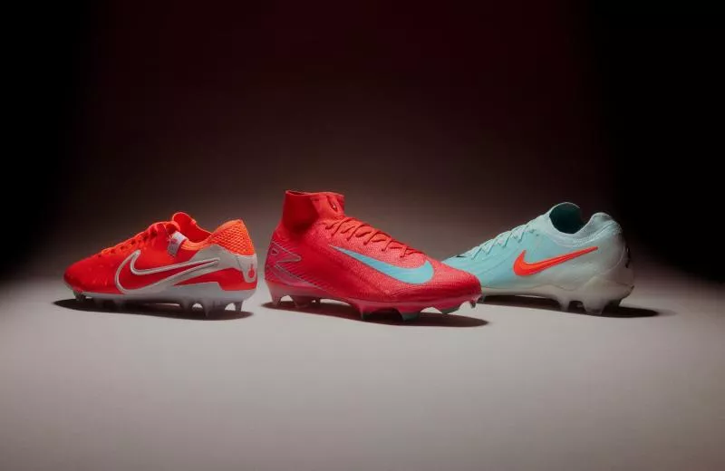 Nike lance son nouveau pack de crampons pour 2025