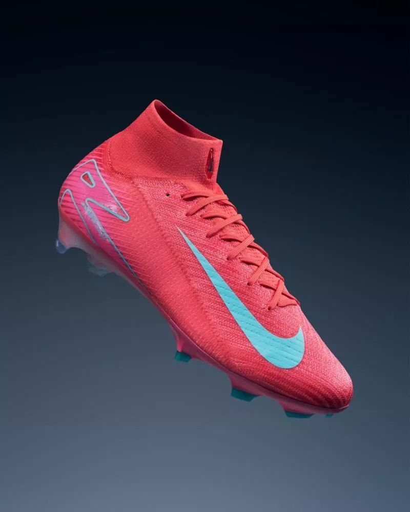 Nike lance son nouveau pack de crampons pour 2025