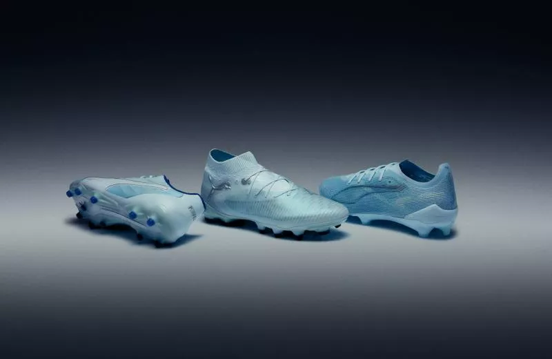 PUMA dévoile un nouveau pack de crampons destiné aux femmes