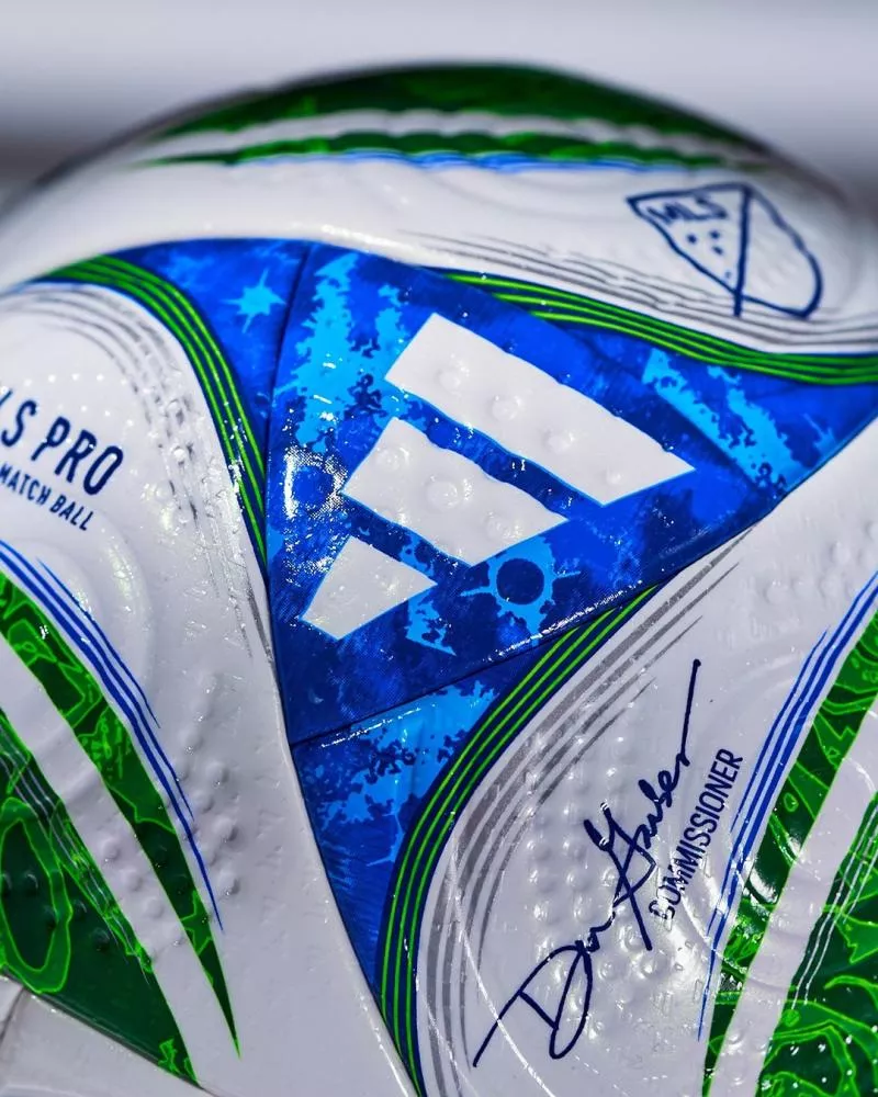 adidas révèle le ballon de la saison 2025 de MLS