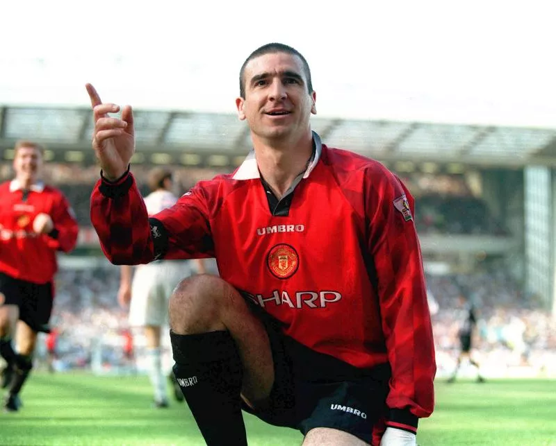 Le flow d’Éric Cantona