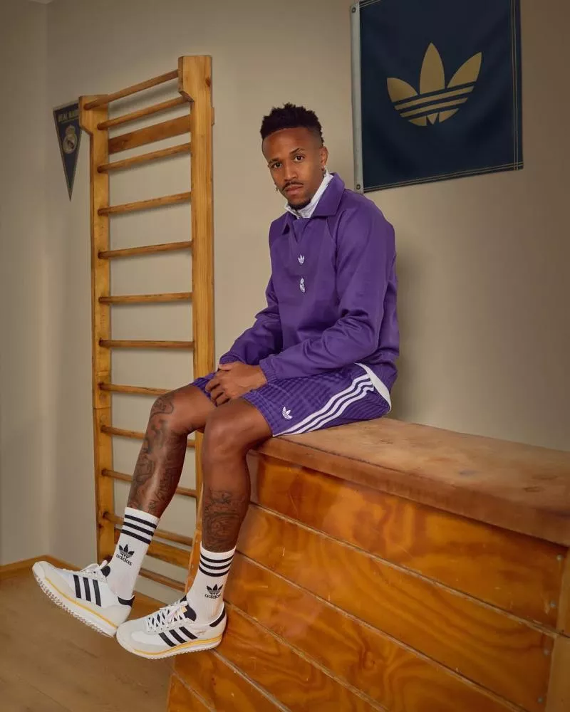 Real Madrid : une nouvelle collection adidas Originals à la sauce rétro