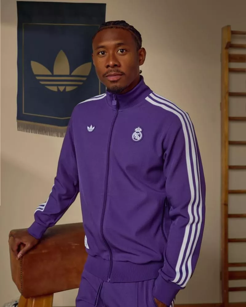 Real Madrid : une nouvelle collection adidas Originals à la sauce rétro