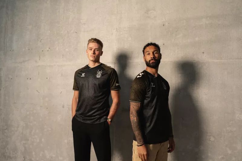 Brondby lance un nouveau maillot third créé pour le lifestyle