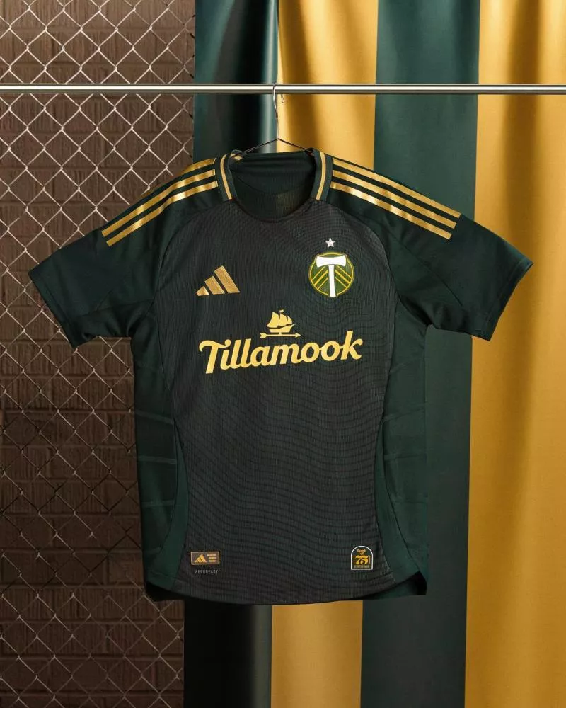 adidas dévoile les nouveaux maillots de MLS !