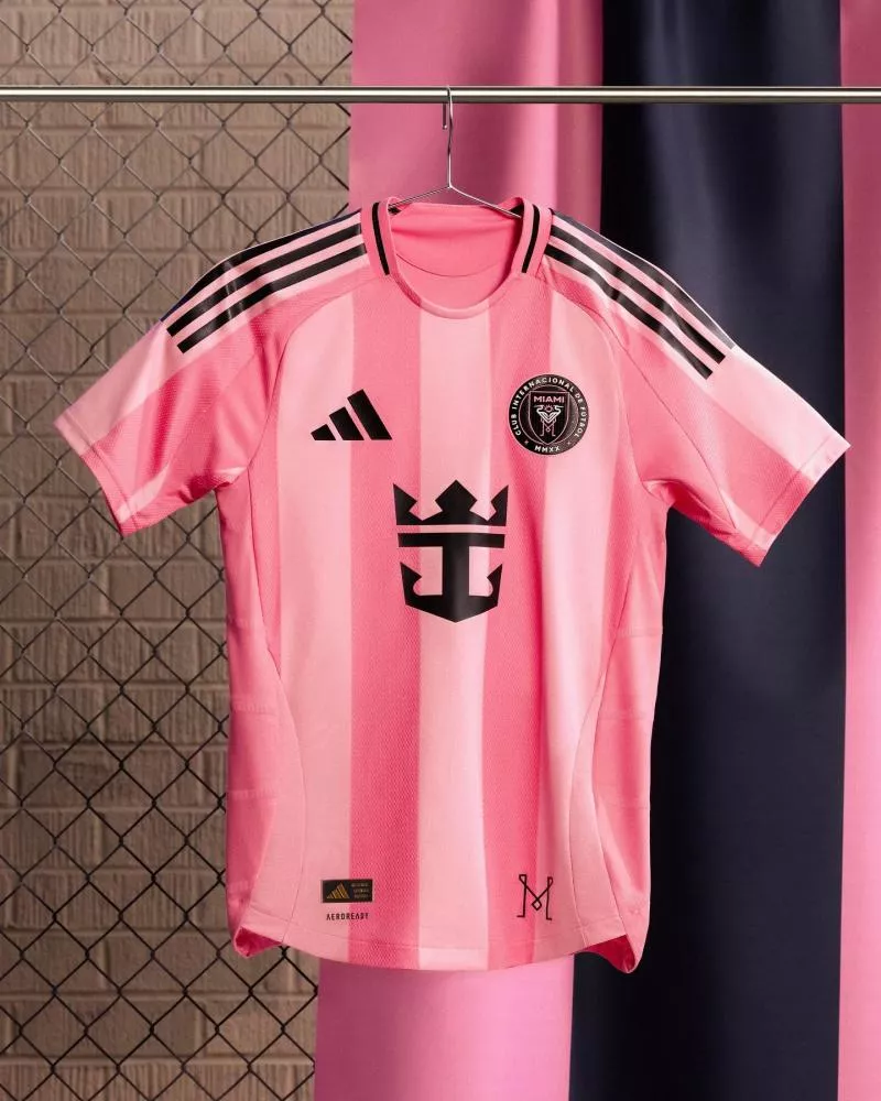 adidas dévoile les nouveaux maillots de MLS !