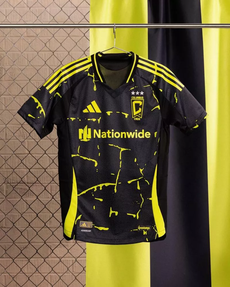 adidas dévoile les nouveaux maillots de MLS !