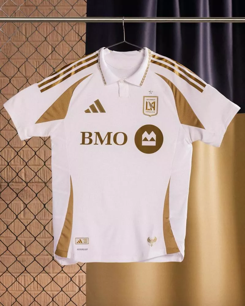 adidas dévoile les nouveaux maillots de MLS !