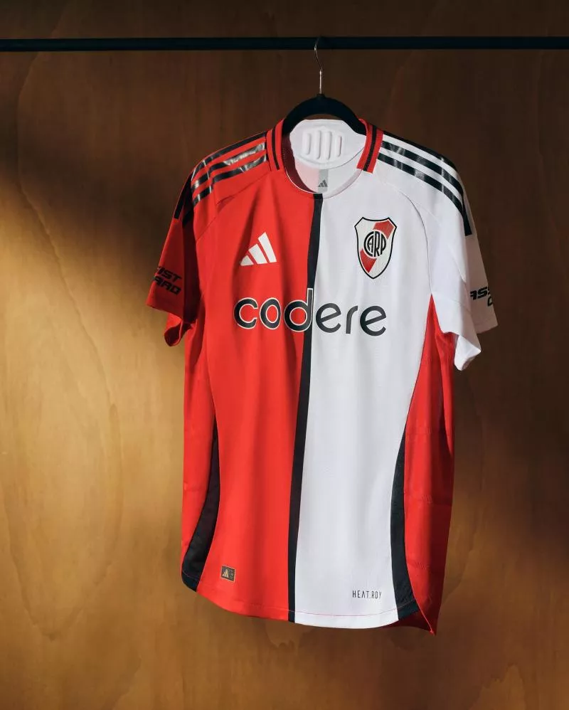 River Plate sort un nouveau maillot third vraiment original