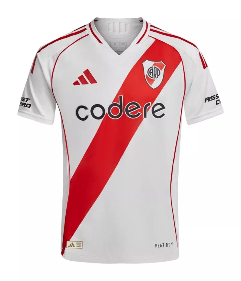 River Plate sort un nouveau maillot third vraiment original