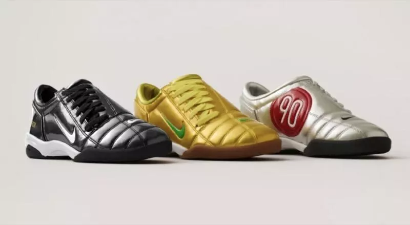 La mythique Total 90 revient en force chez Nike le 1er mars