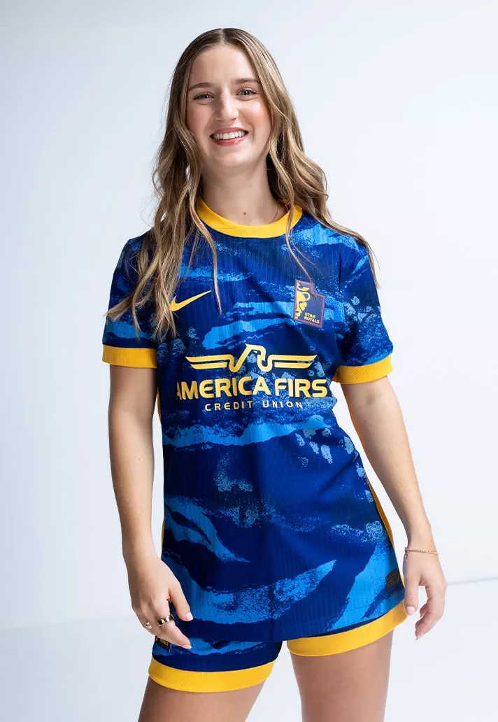 Nike dévoile les maillots de la saison 2025 de NWSL