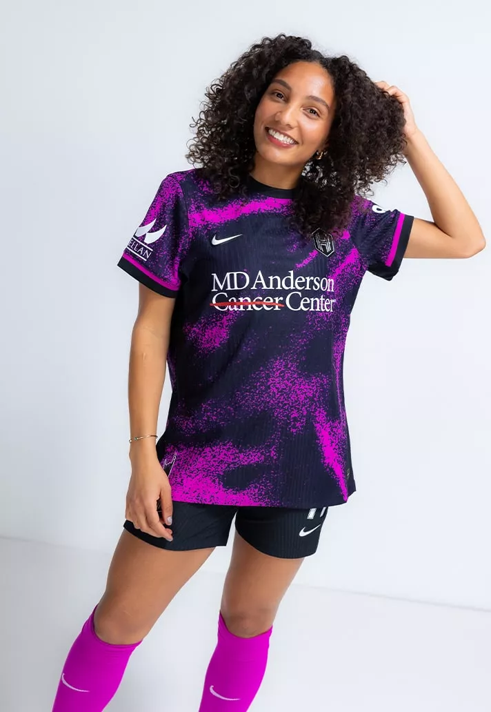 Nike dévoile les maillots de la saison 2025 de NWSL