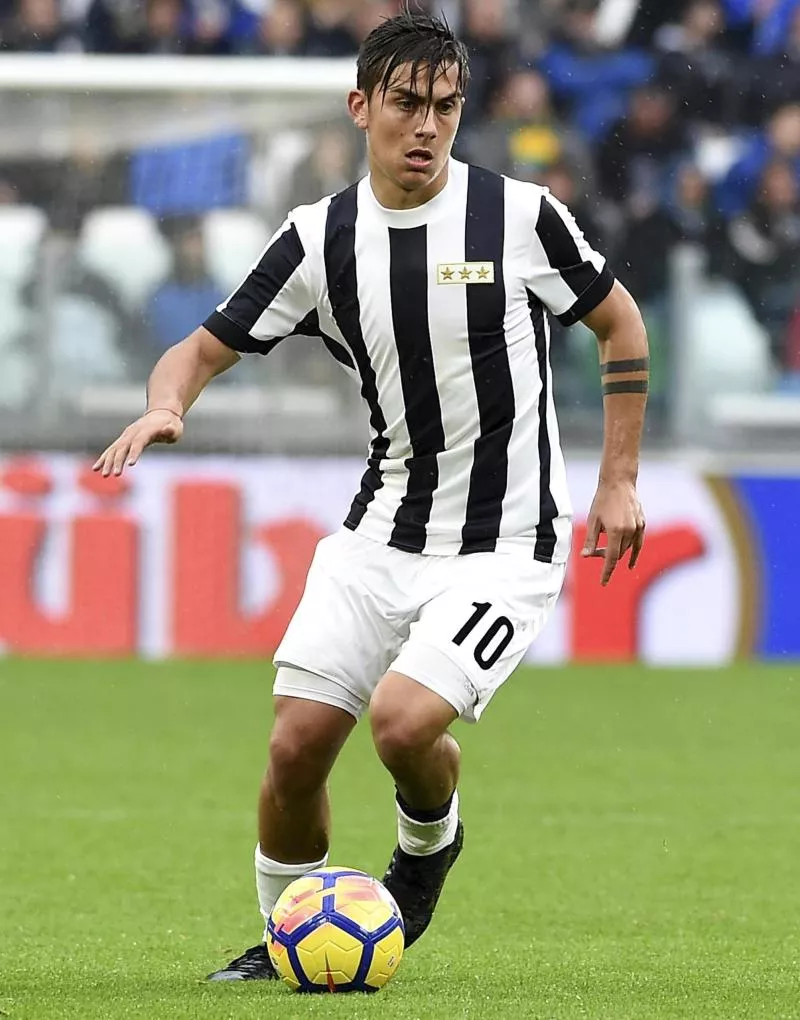 Paulo Dybala during the Serie A match between Juventus Turin and Benevento on 05 November 2017 Photo : Rana / IPP / Icon Sport   - Photo by Icon Sport