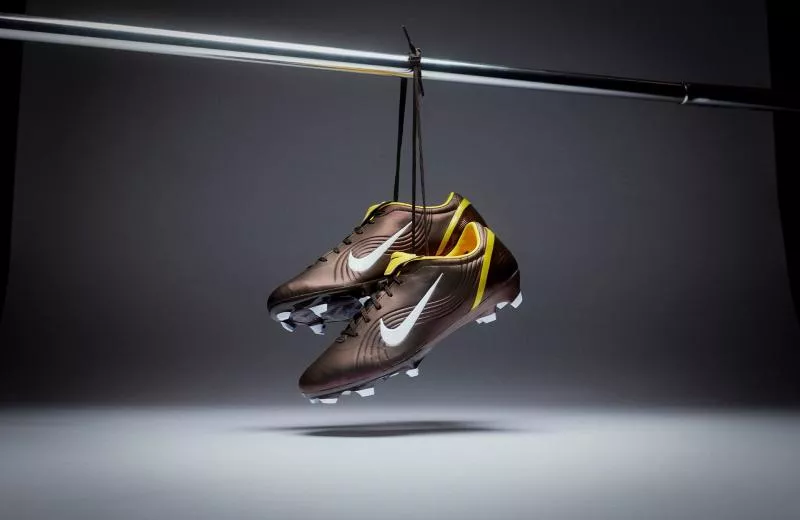 Nike réédite la première paire de Cristiano Ronaldo en professionnel