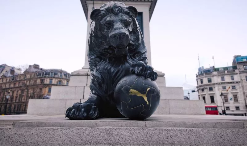 PUMA devient le distributeur officiel des ballons de la Premier League