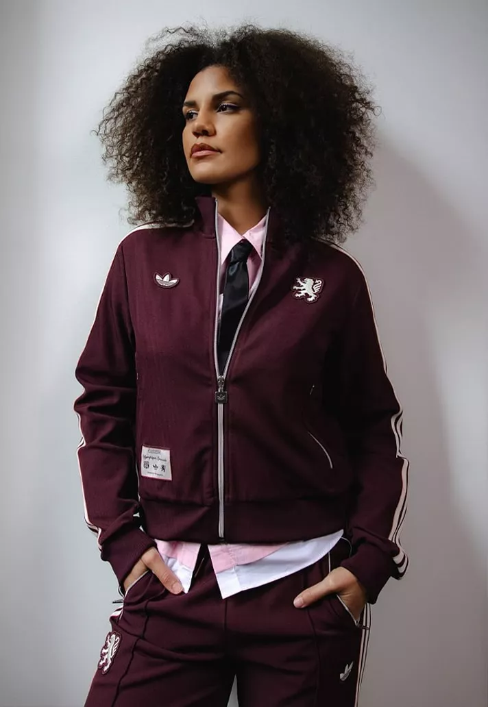 adidas Originals réalise une superbe collection lifestyle pour l'OL Féminine