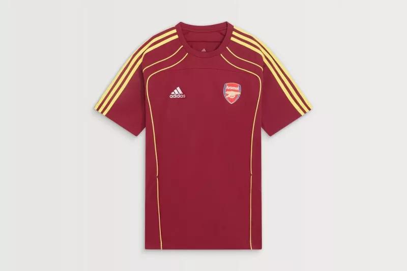 Arsenal se met au vintage avec une nouvelle capsule lifestyle