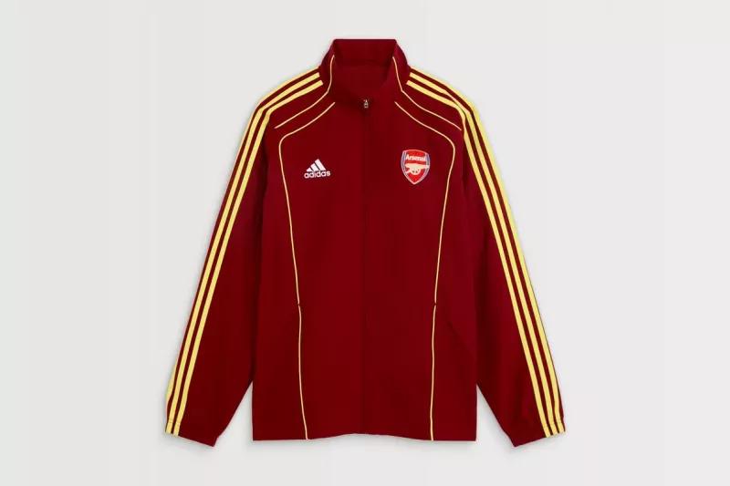 Arsenal se met au vintage avec une nouvelle capsule lifestyle