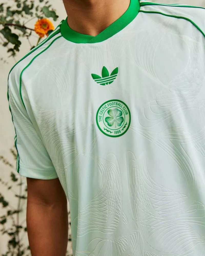 La nouvelle capsule lifestyle du Celtic FC signée adidas Originals